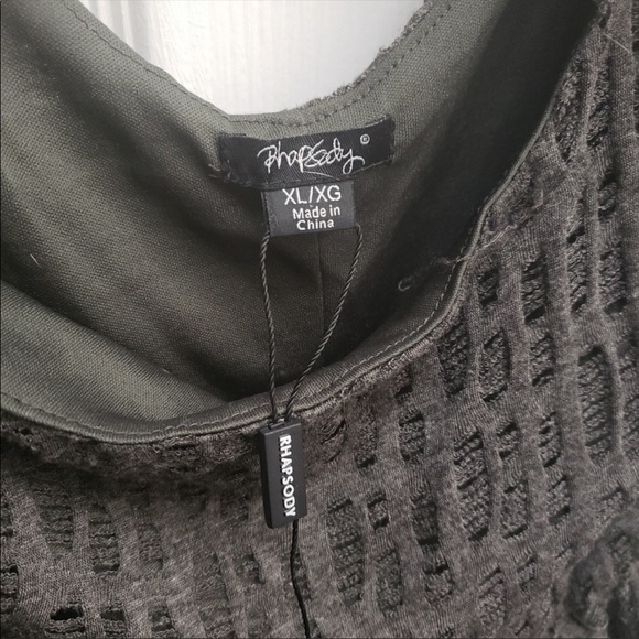 Grey Dress - Picture 3 of 3